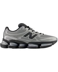 New Balance - Fitness ,Grijs ,Abzorb 2000W Sneakers - Lyst