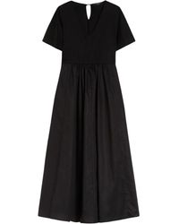 Weekend by Maxmara - Bronzo E Lange Jurk - Lyst