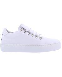 Nubikk - Schoenen ,Wit ,Leer Jagger Classic - Lyst