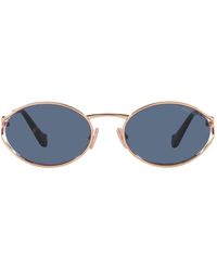 Miu Miu - Sunglasses - Lyst