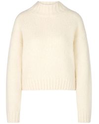 Marc Cain - Pullover Mit Alpaka - Lyst