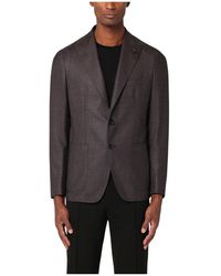Tagliatore - Einreihige Montecarlo Jacke - Lyst