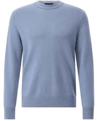 Vince - Round-Neck Knitwear - Lyst