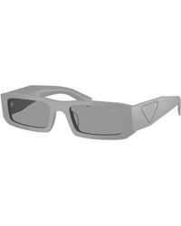 Prada - Pr D09Sd Zonnebril - Lyst