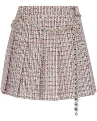 Self-Portrait - Short Skirts - Lyst