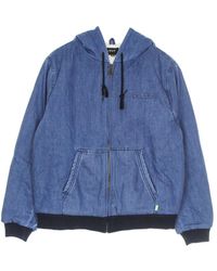 Huf - Zip-Throughs - Lyst