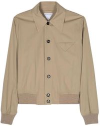Bottega Veneta - Jackets > light jackets - Lyst