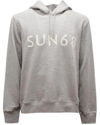 Sun 68 - Hoodies - Lyst