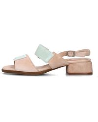Callaghan - Flat Sandals - Lyst
