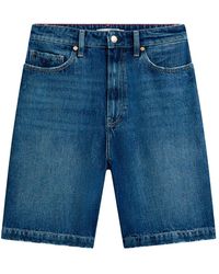 Tommy Hilfiger - Denim Shorts - Lyst