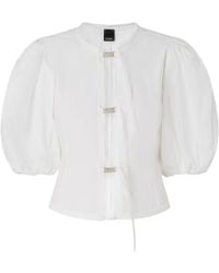 Pinko - Blouses - Lyst