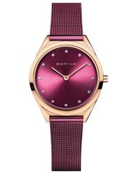 Bering - Watches - Lyst