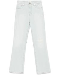 Closed - Straight Fit Jeans - Lyst