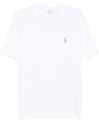 Maison Kitsuné - T-Shirts - Lyst