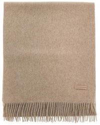 ZEGNA - Winter Scarves - Lyst