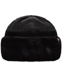 Barts - Accessoires ,Zwart ,Polyester Cherrybush Hoed - Lyst