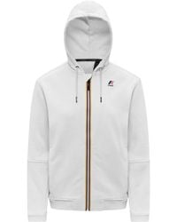 K-Way - Zip-Throughs - Lyst