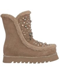 Alma En Pena. - Winter Boots - Lyst