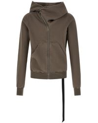 Rick Owens - Zip-Throughs - Lyst