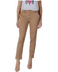 Liu Jo - Chinos - Lyst