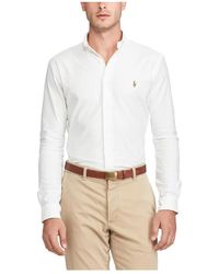 Ralph Lauren - Shirts > formal shirts - Lyst