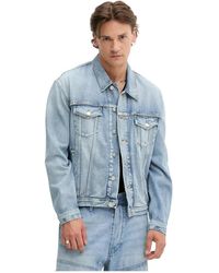 Won Hundred - Denim Jacket - Lyst