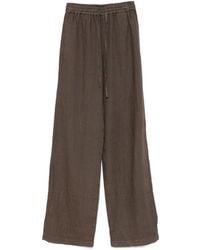 Fay - Straight Trousers - Lyst