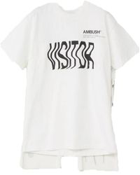 Ambush - T-Shirts - Lyst