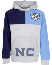 Mitchell & Ness - North Carolina Tar Heels Kapuzenpullover - Lyst