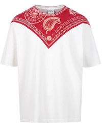 Marcelo Burlon - Shirts - Lyst
