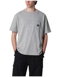 Needles - S/S Pocket Tee - Lyst