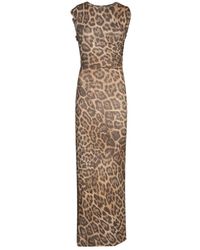 Stella McCartney - Maxi Dresses - Lyst