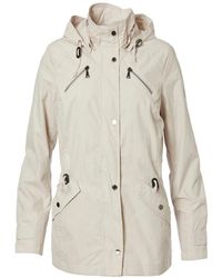 Danwear - Jassen ,Katoen Zachte Katoenen Jas - Lyst