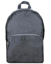 HUGO - Backpacks - Lyst