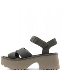 UGG - New Heights Ankle Strap Sandal - Lyst