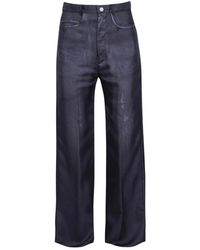 Jucca - Wide Jeans - Lyst