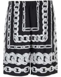 Versace - Casual Shorts - Lyst