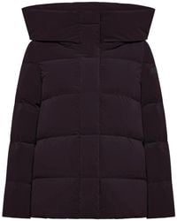 Rrd - Jassen ,Rood ,Leer Supeuck Tubic 14 Hood Jacket - Lyst