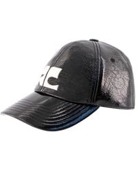 Courreges - Courregès Ac Logo Cap - Lyst