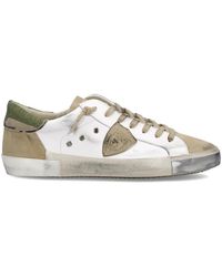 Philippe Model - Schoenen ,Veelkleurig ,Katoen Sneakers Prsx Tennis - Lyst