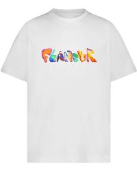 flâneur - T-Shirts - Lyst