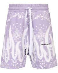 Vision Of Super - Casual Shorts - Lyst
