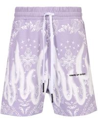 Vision Of Super - Casual Shorts - Lyst