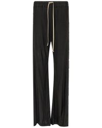 Rick Owens - Straight Trousers - Lyst