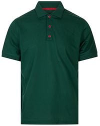 Kiton - Polo Shirts - Lyst