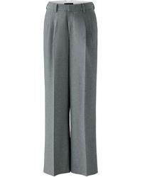 Ouí - Wide Trousers - Lyst