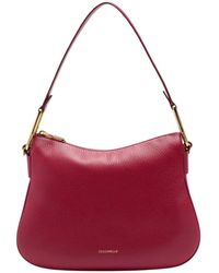 Coccinelle - Weiche Sangria Magische Tasche - Lyst