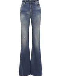 Acne Studios - Jeans ,Blauw ,Katoen 2025F Jeans - Lyst