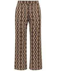 Maliparmi - Wide Trousers - Lyst