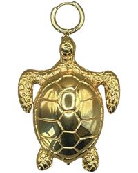 BONNIE STUDIOS - Turtle Pendant - Lyst